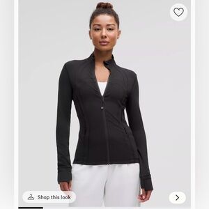 Lululemon Define Jacket
Nulu size 10